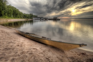 The Endless Vacation: Long-Term Travel Canoeing Trips